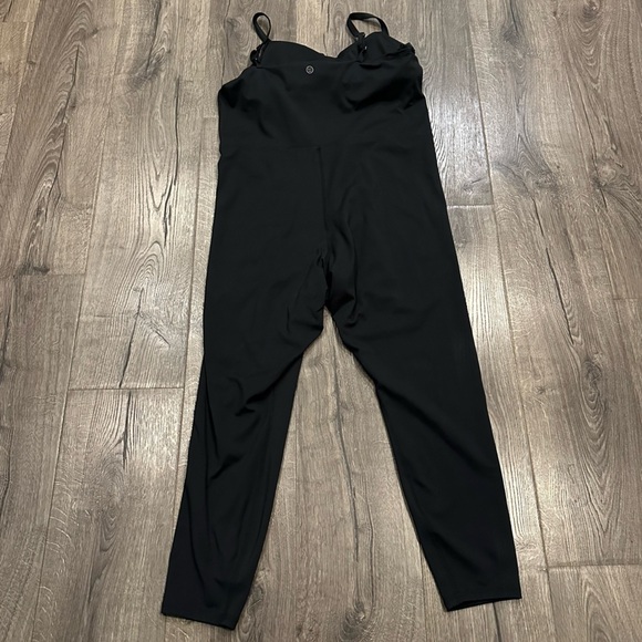 Gilly Hicks For Hollister Women’s XXL Go Recharge Black Romper One Piece Active - Picture 11 of 12